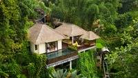 Hanging Gardens of Bali Suite Pool Villa